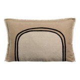 TWO-TONE CUSHION ARCH 40     - CUSHIONS